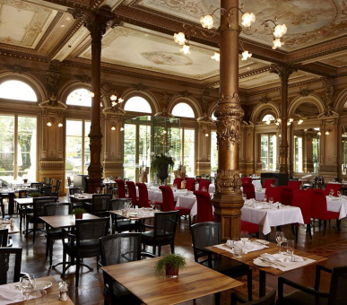 Картинка Victoria-Jungfrau Grand Hotel 36 Фото Victoria-Jungfrau Grand Hotel 36