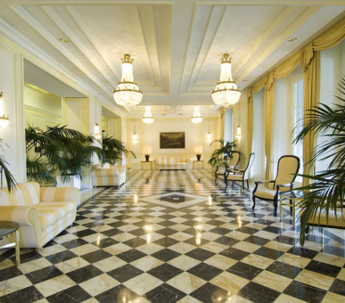 Картинка Victoria-Jungfrau Grand Hotel 30 Фото Victoria-Jungfrau Grand Hotel 30