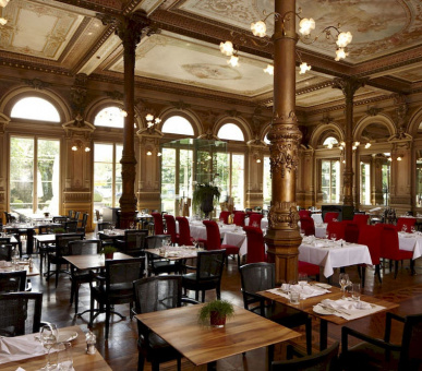 Картинка Victoria-Jungfrau Grand Hotel 39 Фото Victoria-Jungfrau Grand Hotel 39