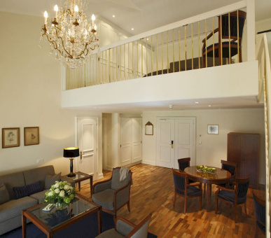 Картинка Victoria-Jungfrau Grand Hotel 8 Фото Victoria-Jungfrau Grand Hotel 8