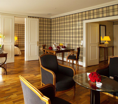 Картинка Victoria-Jungfrau Grand Hotel 13 Фото Victoria-Jungfrau Grand Hotel 13