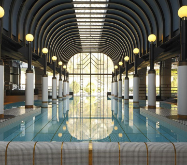 Картинка Victoria-Jungfrau Grand Hotel 17 Фото Victoria-Jungfrau Grand Hotel 17