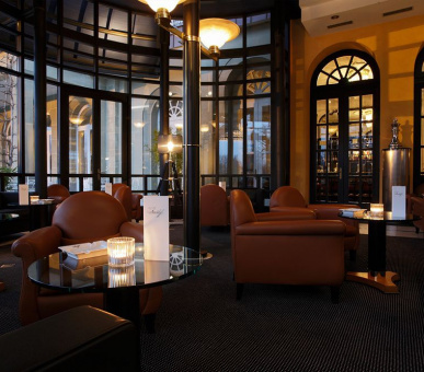 Картинка Victoria-Jungfrau Grand Hotel 41 Фото Victoria-Jungfrau Grand Hotel 41