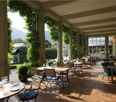 Картинка Victoria-Jungfrau Grand Hotel 50 Фото Victoria-Jungfrau Grand Hotel 50