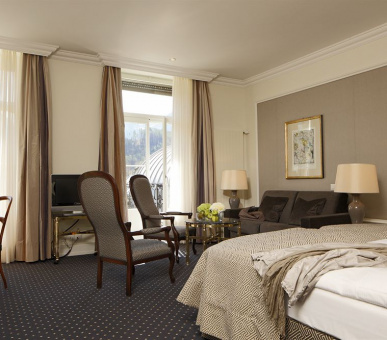 Картинка Victoria-Jungfrau Grand Hotel 5 Фото Victoria-Jungfrau Grand Hotel 5