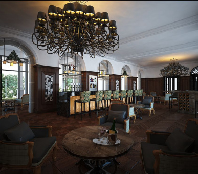 Картинка Victoria-Jungfrau Grand Hotel 43 Фото Victoria-Jungfrau Grand Hotel 43