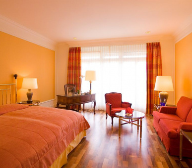 Картинка Victoria-Jungfrau Grand Hotel 6 Фото Victoria-Jungfrau Grand Hotel 6