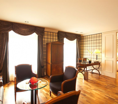 Картинка Victoria-Jungfrau Grand Hotel 14 Фото Victoria-Jungfrau Grand Hotel 14