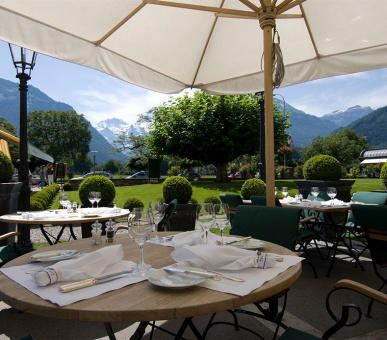 Картинка Victoria-Jungfrau Grand Hotel 51 Фото Victoria-Jungfrau Grand Hotel 51