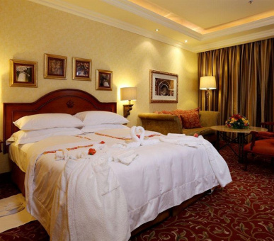 Картинка The Michelangelo Hotel (ЮАР, Йоханнесбург) 5 Фото The Michelangelo Hotel (ЮАР, Йоханнесбург) 5