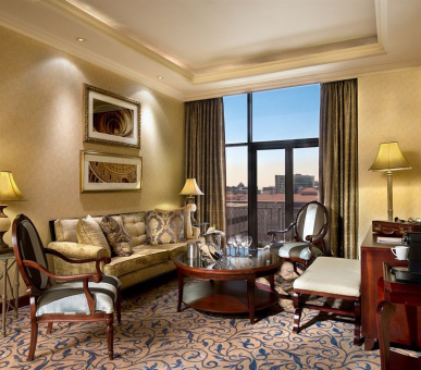 Картинка The Michelangelo Hotel (ЮАР, Йоханнесбург) 17 Фото The Michelangelo Hotel (ЮАР, Йоханнесбург) 17