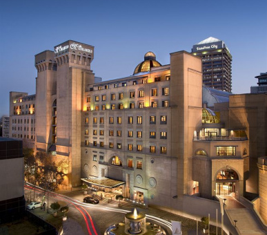 Картинка The Michelangelo Hotel (ЮАР, Йоханнесбург) 19 Фото The Michelangelo Hotel (ЮАР, Йоханнесбург) 19