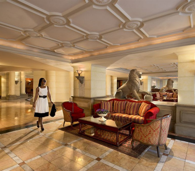 Картинка The Michelangelo Hotel (ЮАР, Йоханнесбург) 21 Фото The Michelangelo Hotel (ЮАР, Йоханнесбург) 21