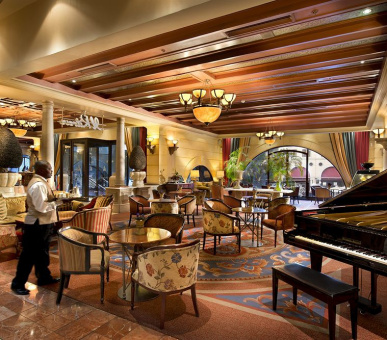 Картинка The Michelangelo Hotel (ЮАР, Йоханнесбург) 18 Фото The Michelangelo Hotel (ЮАР, Йоханнесбург) 18