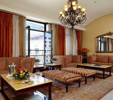 Картинка The Michelangelo Hotel (ЮАР, Йоханнесбург) 8 Фото The Michelangelo Hotel (ЮАР, Йоханнесбург) 8