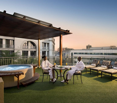 Картинка The Michelangelo Hotel (ЮАР, Йоханнесбург) 23 Фото The Michelangelo Hotel (ЮАР, Йоханнесбург) 23