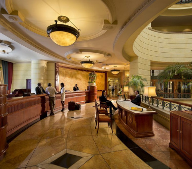 Картинка The Michelangelo Hotel (ЮАР, Йоханнесбург) 20 Фото The Michelangelo Hotel (ЮАР, Йоханнесбург) 20