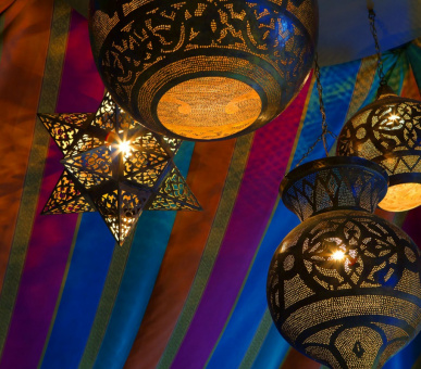 Фото The Nile Ritz-Carlton, Cairo 8