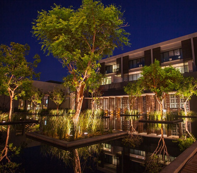 Фото Nizuc Resort  48