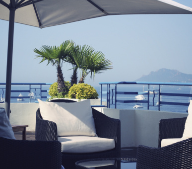 Фото Hotel Martinez Cannes 7