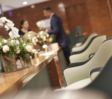 Фото Hotel Martinez Cannes 52