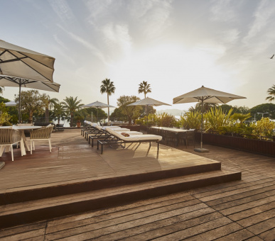 Фото Hotel Martinez Cannes 42