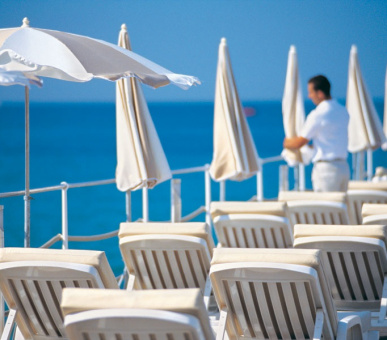 Фото InterContinental Carlton Cannes (Франция, Канн) 7