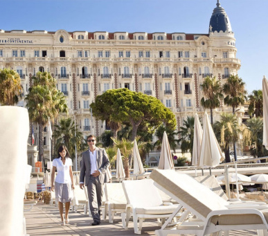Фото InterContinental Carlton Cannes (Франция, Канн) 16