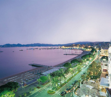 Фото InterContinental Carlton Cannes (Франция, Канн) 3