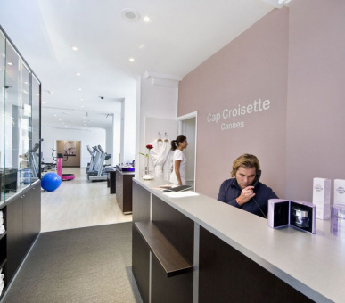 Фото InterContinental Carlton Cannes (Франция, Канн) 21