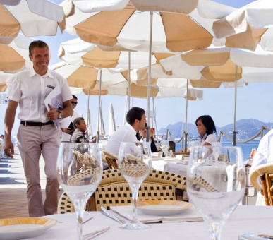 Фото InterContinental Carlton Cannes (Франция, Канн) 5