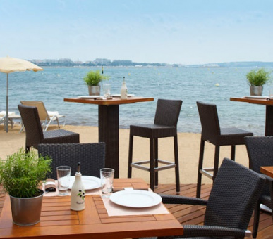 Фото Majestic Barriere (Франция, Канн) 29