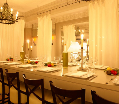 Фото Majestic Barriere (Франция, Канн) 28