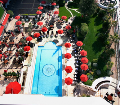 Фото Majestic Barriere (Франция, Канн) 12