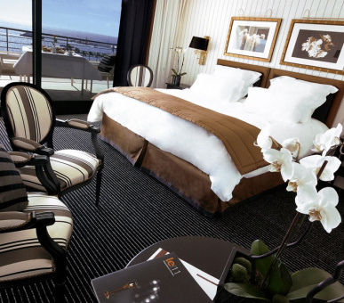 Фото Majestic Barriere (Франция, Канн) 32