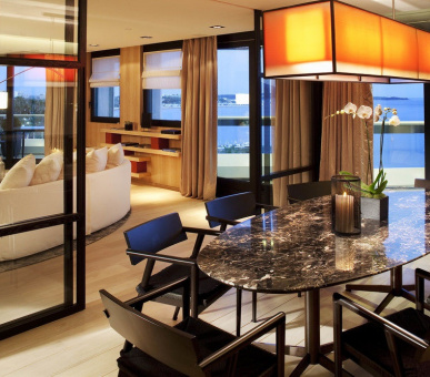 Фото JW Marriott Hotel Cannes (Франция, Канн) 22