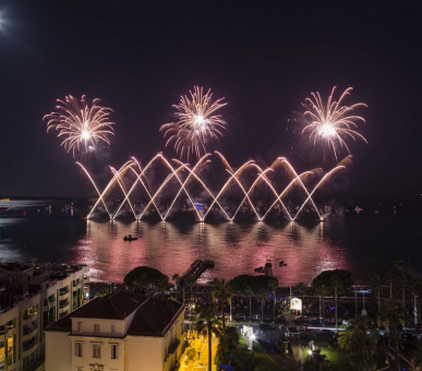 Картинка Grand Hotel Cannes (Франция, Канн) 38 Фото Grand Hotel Cannes (Франция, Канн) 38