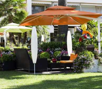 Картинка Grand Hotel Cannes (Франция, Канн) 36 Фото Grand Hotel Cannes (Франция, Канн) 36