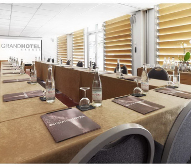 Картинка Grand Hotel Cannes (Франция, Канн) 35 Фото Grand Hotel Cannes (Франция, Канн) 35