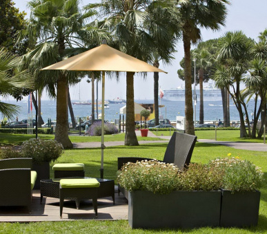 Картинка Grand Hotel Cannes (Франция, Канн) 34 Фото Grand Hotel Cannes (Франция, Канн) 34