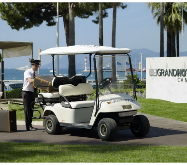 Картинка Grand Hotel Cannes (Франция, Канн) 17 Фото Grand Hotel Cannes (Франция, Канн) 17