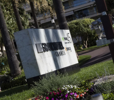 Картинка Grand Hotel Cannes (Франция, Канн) 16 Фото Grand Hotel Cannes (Франция, Канн) 16