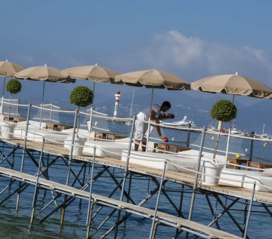 Картинка Grand Hotel Cannes (Франция, Канн) 27 Фото Grand Hotel Cannes (Франция, Канн) 27