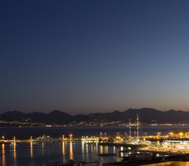 Картинка Grand Hotel Cannes (Франция, Канн) 37 Фото Grand Hotel Cannes (Франция, Канн) 37