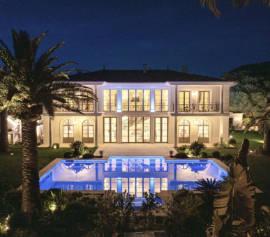 Фото Villa des Lys 1