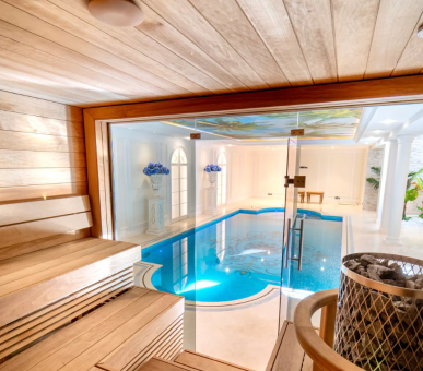 Фото Villa des Lys 7