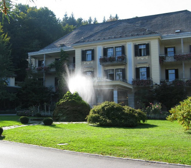 Фото Warmbaderhof (Австрия, Каринтия) 6