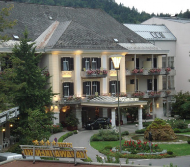 Фото Warmbaderhof (Австрия, Каринтия) 5