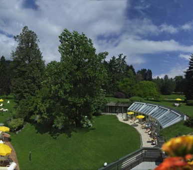 Фото Warmbaderhof (Австрия, Каринтия) 2