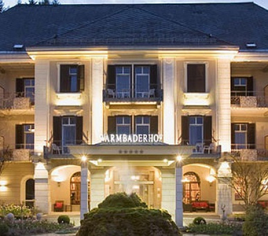 Фото Warmbaderhof (Австрия, Каринтия) 3